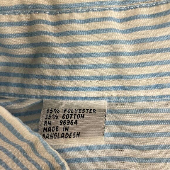 Mili Designs Vintage Striped Mirror Sequin Top Sz 2X Bling Art to Wear Artsy - Picture 6 of 7